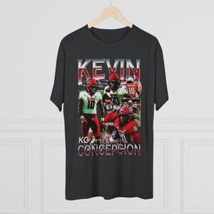 Kevin KC Concepcion Wolfpack shirt retro
